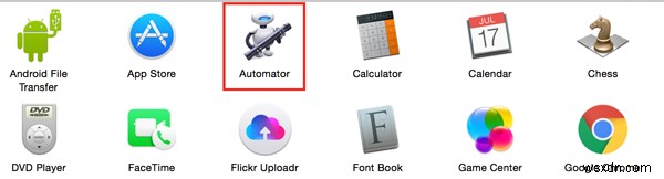 OS X에서 연락처 자동 백업 설정하는 방법 – Automator 활용 가이드