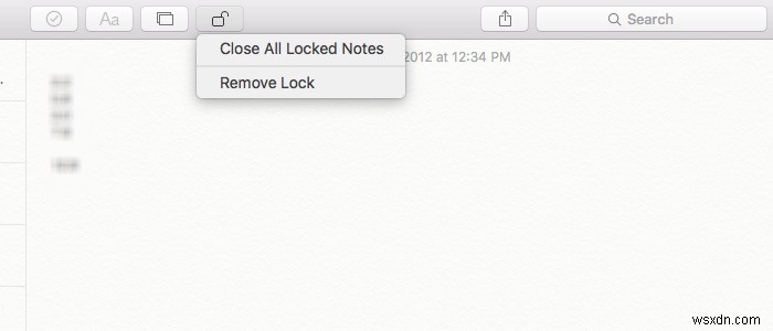 Touch ID와 암호로 Apple 메모(Notes) 잠그는 방법 – Mac & iPhone 완벽 가이드