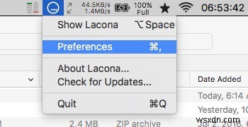 Lacona – 자연어 명령을 지원하는 Mac 런처