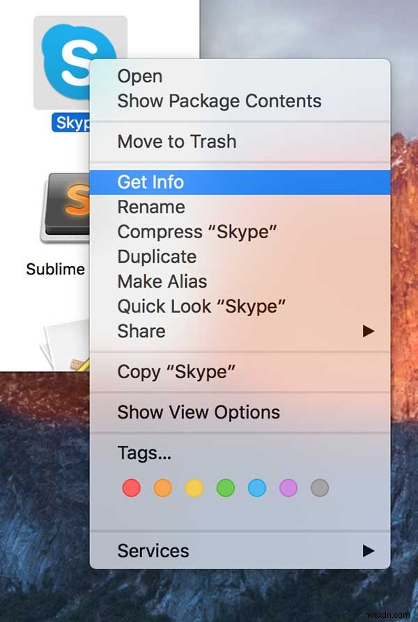OS X El Capitan 기본 앱 아이콘이 지겹다면? 맥에서 아이콘을 바꾸는 쉬운 방법