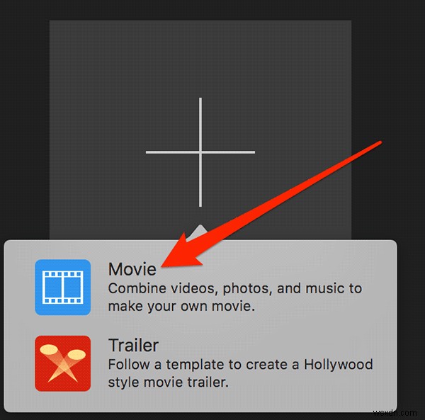 Mac(맥)에서 iMovie로 영상 파일에서 오디오 제거하는 방법