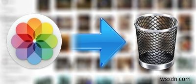 맥(Mac)으로 아이폰 사진 한 번에 전체 삭제하는 방법