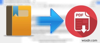 맥(Mac)에서 PDF 파일 손쉽게 만드는 방법