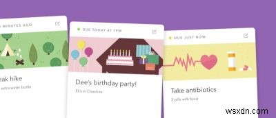 Doo – Mac과 iOS를 위한 재미있고 즐거운 알림·할 일 관리 앱