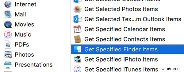 Mac에서 이미지 크기 한 번에 빠르게 조정하는 방법 – Automator 활용법