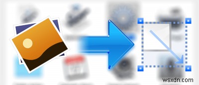 Mac에서 이미지 크기 한 번에 빠르게 조정하는 방법 – Automator 활용법