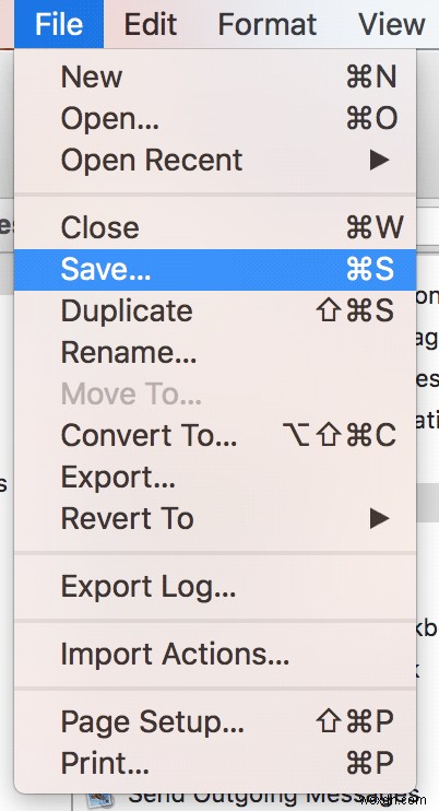 Mac에서 이미지 크기 한 번에 빠르게 조정하는 방법 – Automator 활용법