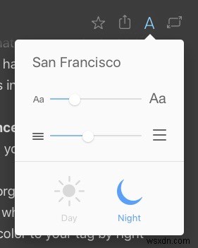 Alternote – 단순하지만 강력한 Mac OS X용 Evernote 기반 노트 앱