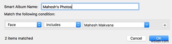 Mac iPhoto·사진 앱에서 스마트 앨범 만들고 활용하는 완벽 가이드