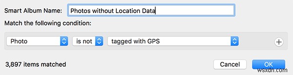 Mac iPhoto·사진 앱에서 스마트 앨범 만들고 활용하는 완벽 가이드