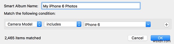 Mac iPhoto·사진 앱에서 스마트 앨범 만들고 활용하는 완벽 가이드