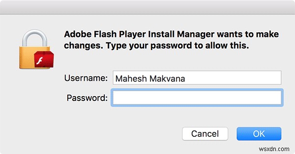 맥(Mac)에서 어도비 플래시(Adobe Flash) 완전히 제거하는 방법