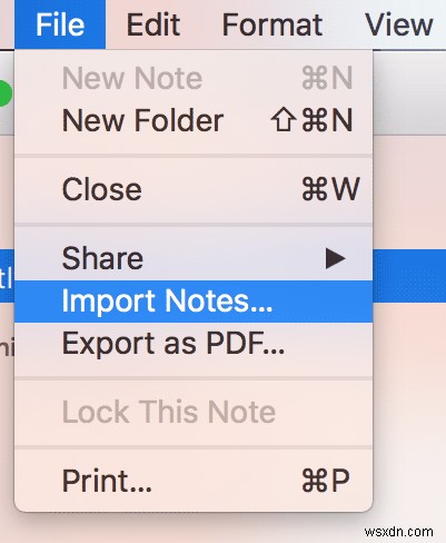에버노트(Evernote) 메모를 애플 노트(Apple Notes)로 옮기는 완벽 가이드