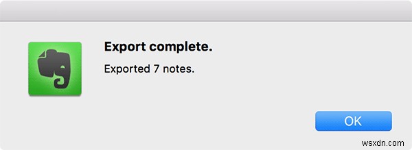 에버노트(Evernote) 메모를 애플 노트(Apple Notes)로 옮기는 완벽 가이드