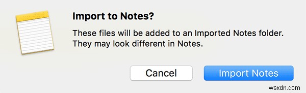 에버노트(Evernote) 메모를 애플 노트(Apple Notes)로 옮기는 완벽 가이드