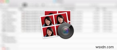 Mac에서 Photo Booth(포토부스) 사진 파일에 접근하는 방법