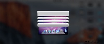 맥(Mac) 화면을 기본 밝기보다 더 어둡게 조절하는 방법