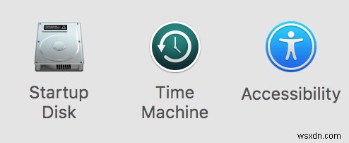 OS X El Capitan에서 커서가 커지는 현상 막는 방법