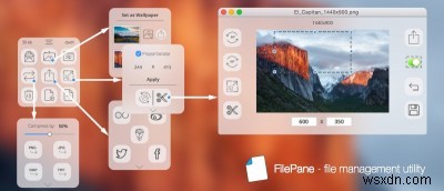 Mac용 Filepane: 드래그 앤 드롭으로 생산성을 높이는 필수 도구