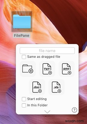 Mac용 Filepane: 드래그 앤 드롭으로 생산성을 높이는 필수 도구