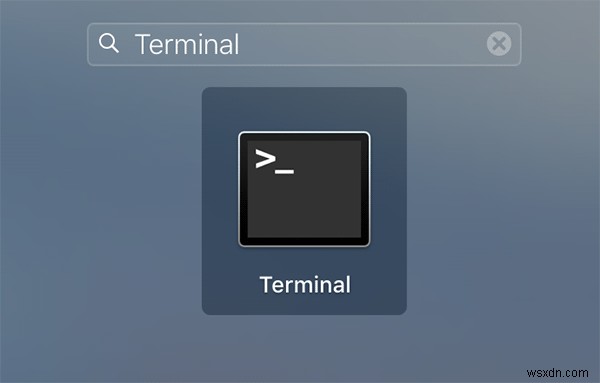 OS X 엘 캐피탠에서 휴지통 안전하게 비우는 방법
