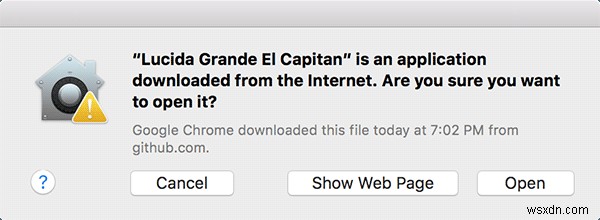 OS X El Capitan 기본 시스템 글꼴을 Lucida Grande로 되돌리는 완벽 가이드