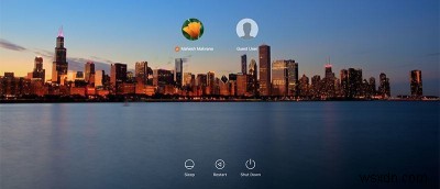 OS X El Capitan에서 맥 로그인 화면 배경화면 변경하는 방법