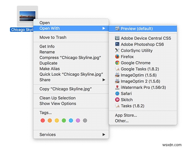 OS X El Capitan에서 맥 로그인 화면 배경화면 변경하는 방법