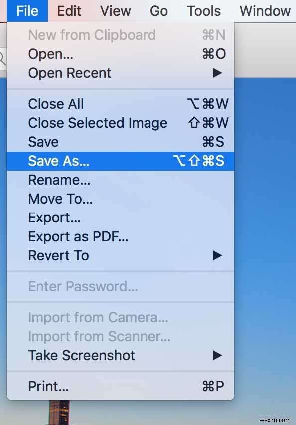 OS X El Capitan에서 맥 로그인 화면 배경화면 변경하는 방법