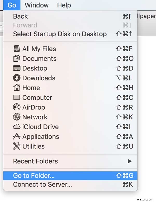 OS X El Capitan에서 맥 로그인 화면 배경화면 변경하는 방법