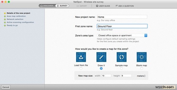 Mac용 NetSpot으로 Wi-Fi 네트워크 완벽하게 최적화하는 방법