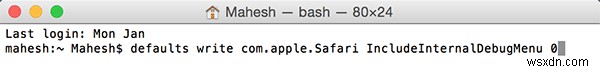 애플 기기에서 Safari 방문 기록을 강제로 동기화하는 방법