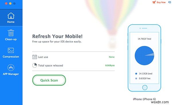 iMyfone Umate 리뷰: 아이폰 저장 공간을 손쉽게 확보하는 스마트 정리 도구