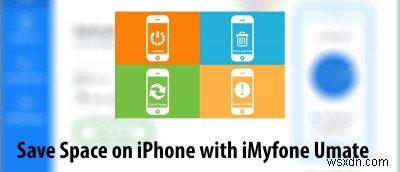 iMyfone Umate 리뷰: 아이폰 저장 공간을 손쉽게 확보하는 스마트 정리 도구