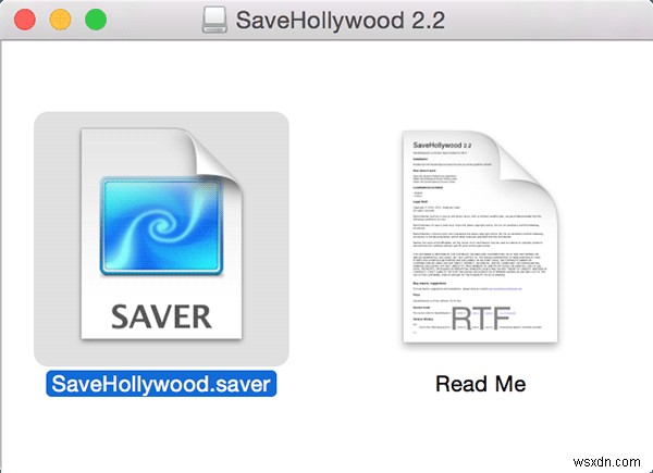 맥(Mac)에서 동영상을 화면 보호기로 설정하는 방법 – SaveHollywood 완벽 가이드