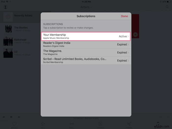 iPhone·iPad부터 Mac·PC까지, Apple Music 구독 취소하는 방법 총정리