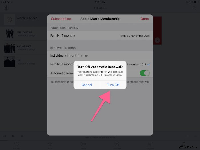 iPhone·iPad부터 Mac·PC까지, Apple Music 구독 취소하는 방법 총정리
