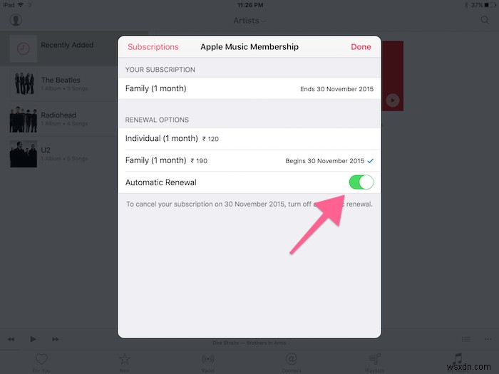 iPhone·iPad부터 Mac·PC까지, Apple Music 구독 취소하는 방법 총정리