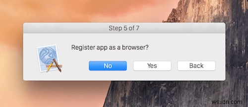 Chrome 기반 Epichrome으로 Mac에서 웹사이트를 앱처럼 실행하는 방법
