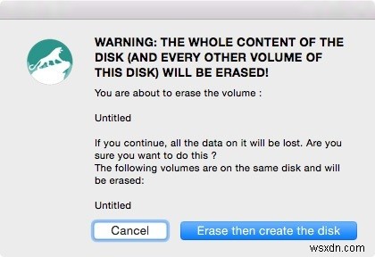 OS X El Capitan 다운로드 후 클린 설치하는 방법 완벽 가이드