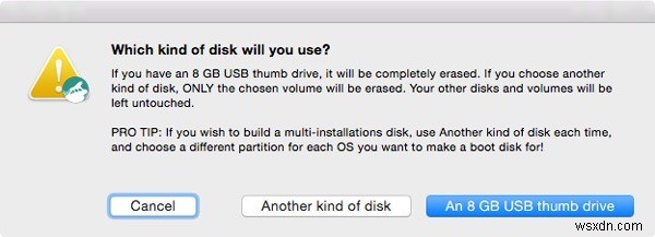 OS X El Capitan 다운로드 후 클린 설치하는 방법 완벽 가이드