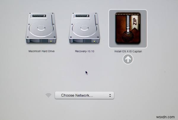 OS X El Capitan 다운로드 후 클린 설치하는 방법 완벽 가이드