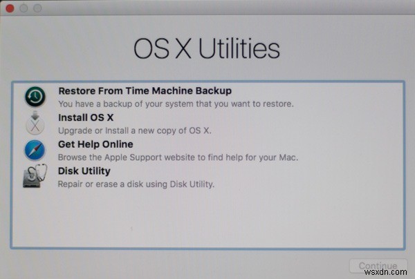 OS X El Capitan 다운로드 후 클린 설치하는 방법 완벽 가이드