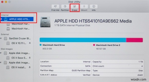 OS X El Capitan 다운로드 후 클린 설치하는 방법 완벽 가이드