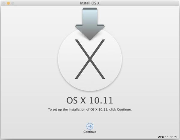 OS X El Capitan 다운로드 후 클린 설치하는 방법 완벽 가이드