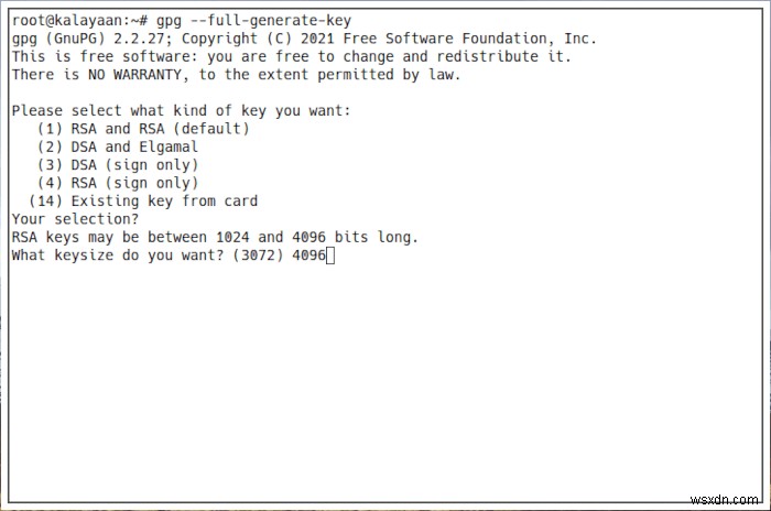 Linux에서 Password Store와 Emacs로 비밀번호를 안전하게 관리하는 방법