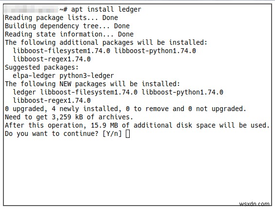 Emacs에서 Ledger Mode로 재정을 체계적으로 관리하는 방법