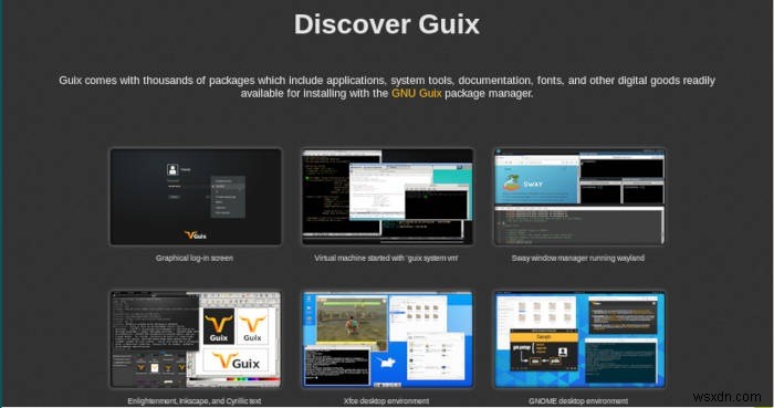 더 나은 보안을 위한 최고의 Linux-Libre 배포판 5선