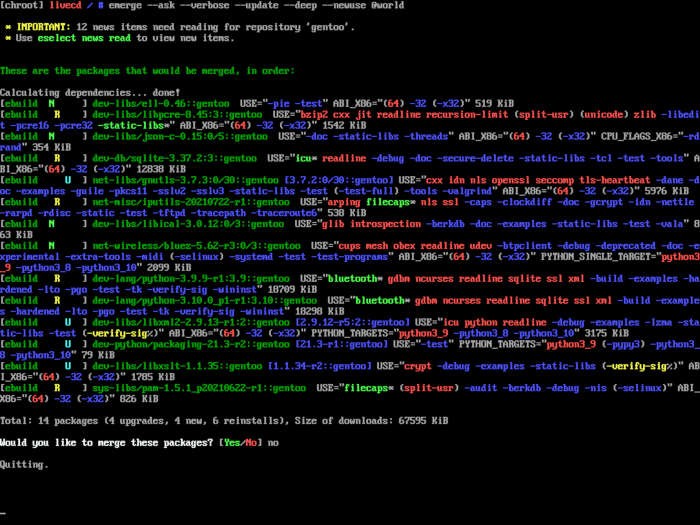 젠투 리눅스(Gentoo Linux)란? 개념부터 설치 방법까지 완벽 가이드