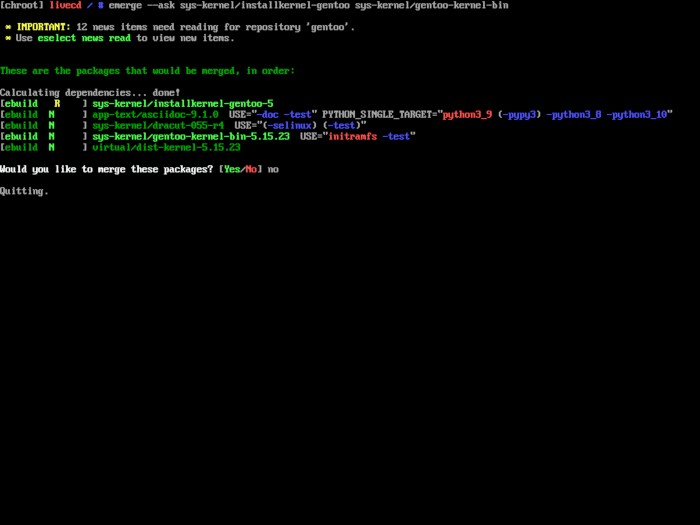 젠투 리눅스(Gentoo Linux)란? 개념부터 설치 방법까지 완벽 가이드